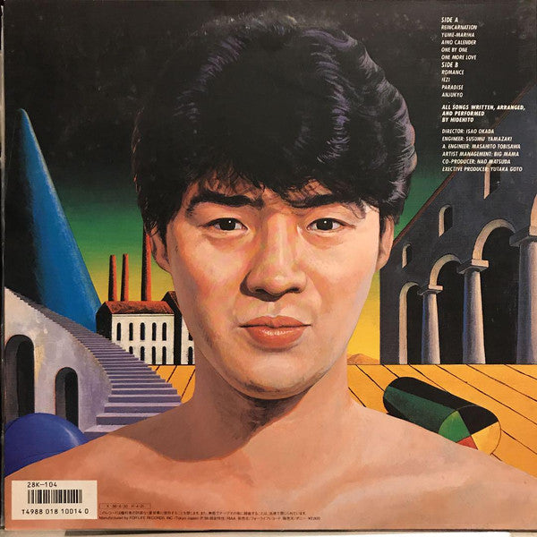Master Release: Access The Axis by 魅人 Hidehito