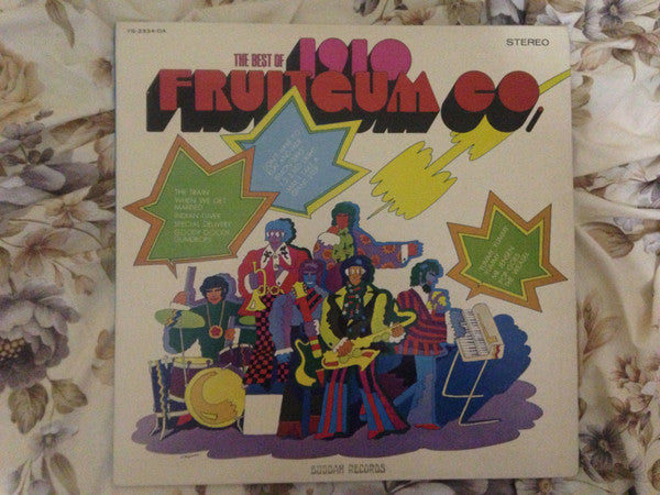 Master Release: The Best of by 1910 Fruitgum Company