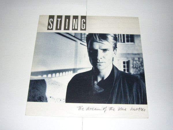 Release: The Dream Of The Blue Turtles-Vinyl-UK-1985-DREAM 1-13661879