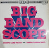 Nobuo Hara and His Sharps & Flats - Big Band Scope (Vinyl, LP, Album) Very Good (VG) / Very Good (VG)