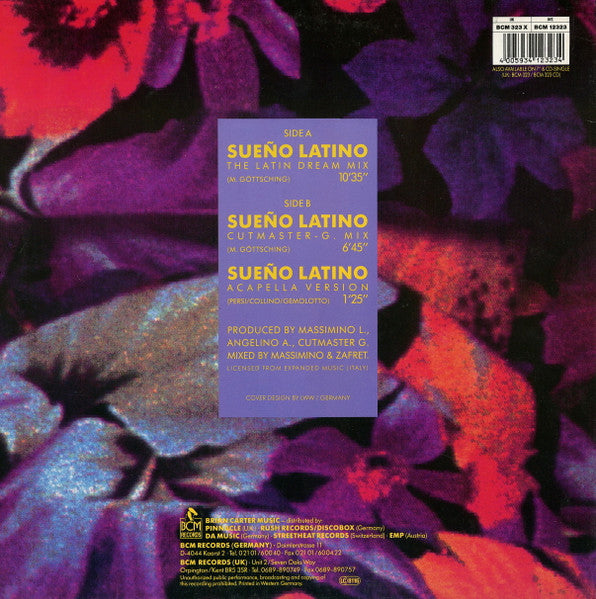Master Release: Sueño Latino by Sueño Latino
