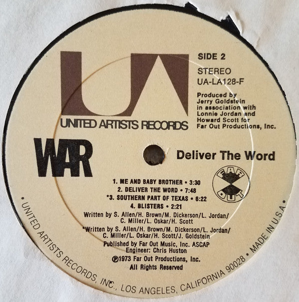 Deliver The Word