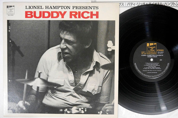 Lionel Hampton Presents Buddy Rich