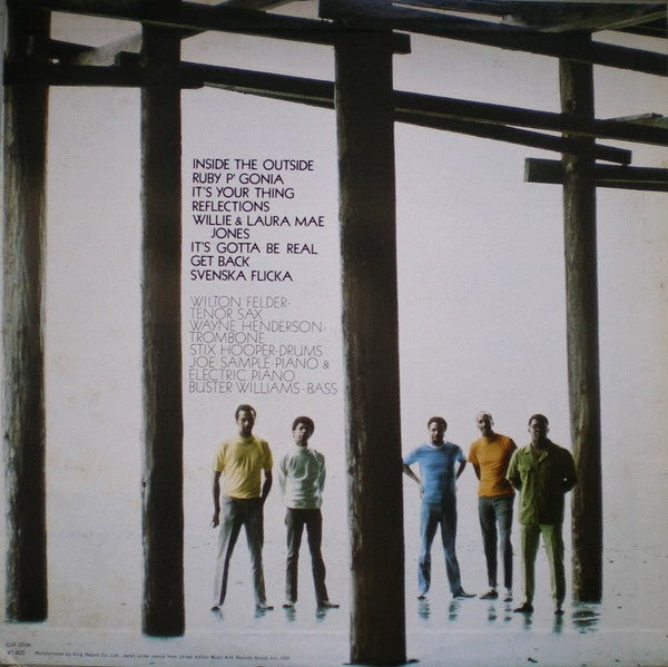 Release: Lighthouse '69-Vinyl-Japan-1979-GXF-3096, ST-20165-15912620