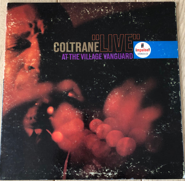 Release: "Live" At The Village Vanguard-Vinyl-US-1971-AS-10, A.10-25731613