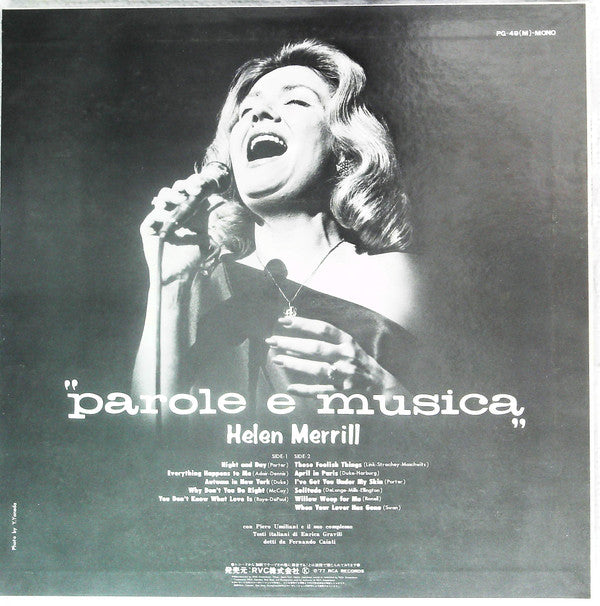 Parole E Musica