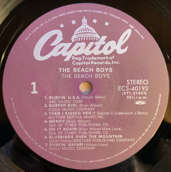 The Beach Boys