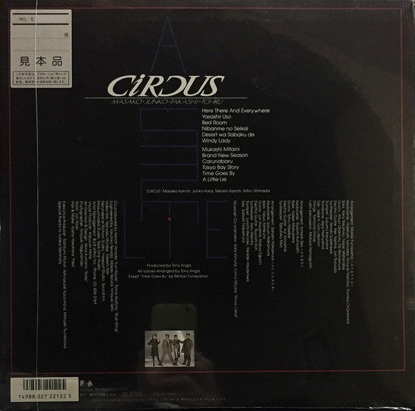 Master Release: A Little Lie by Circus (18)