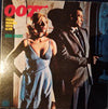 John Barry - 007 Featuring From Russia With Love (Vinyl, LP, Album, Compilation, Stereo) Good Plus (G+) / Very Good (VG)