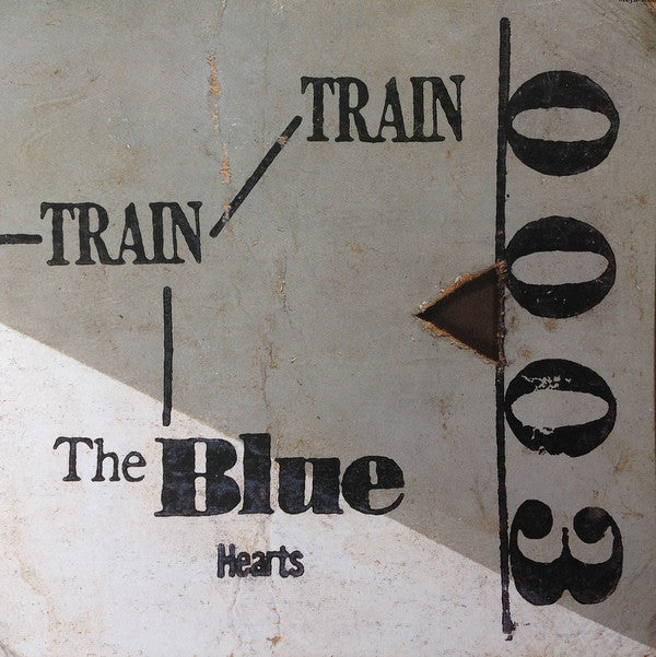 Release: Train-Train-Vinyl-Japan-1988-MEL-50-10165590