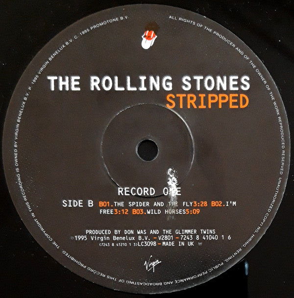 Stripped