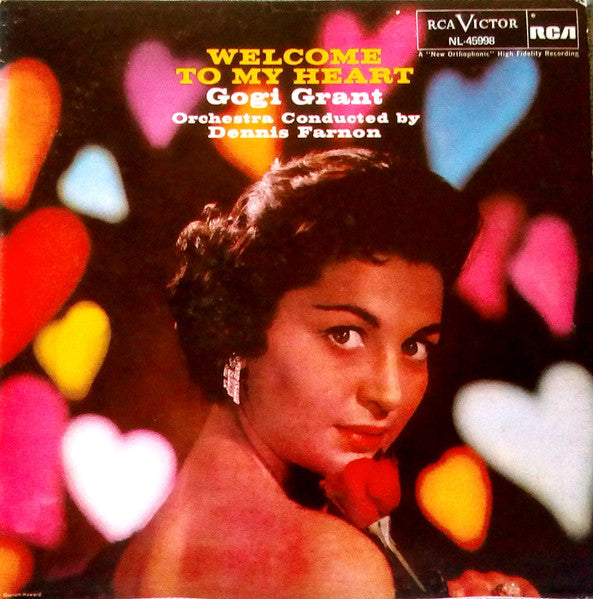 Release: Welcome To My Heart-Vinyl-Spain-1986-NL-45998-12145667