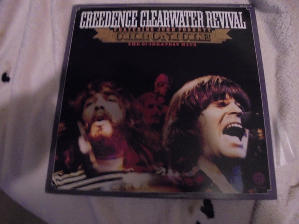 Master Release: Chronicle - The 20 Greatest Hits by Creedence Clearwater Revival