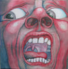 King Crimson - In The Court Of The Crimson King (An Observation By King Crimson) (Vinyl, LP, Album, Reissue, Stereo) Very Good Plus (VG+) / Near Mint (NM or M-)