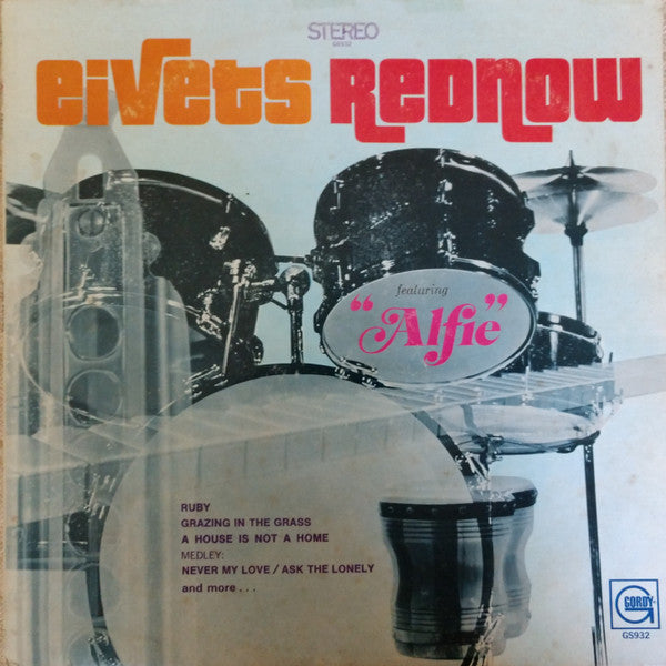 Release: Eivets Rednow-Vinyl-US-1968-GLPS-932 DJ-14149682