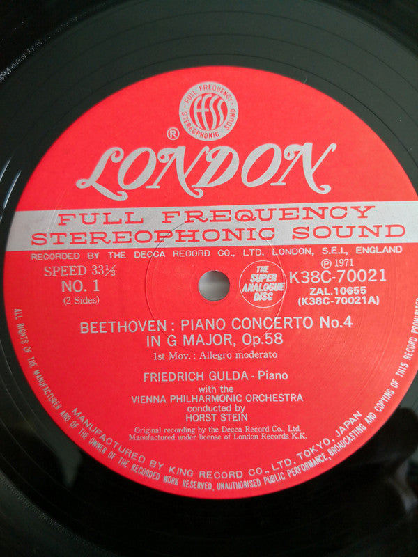 Beethoven Piano Concerto No. 4