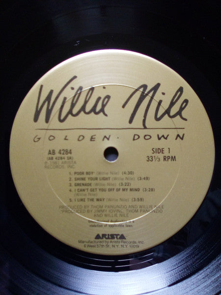 Golden Down