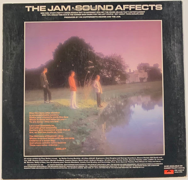 Sound Affects