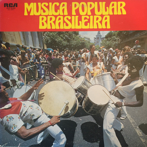 Master Release: Musica Popular Brasileira by Various