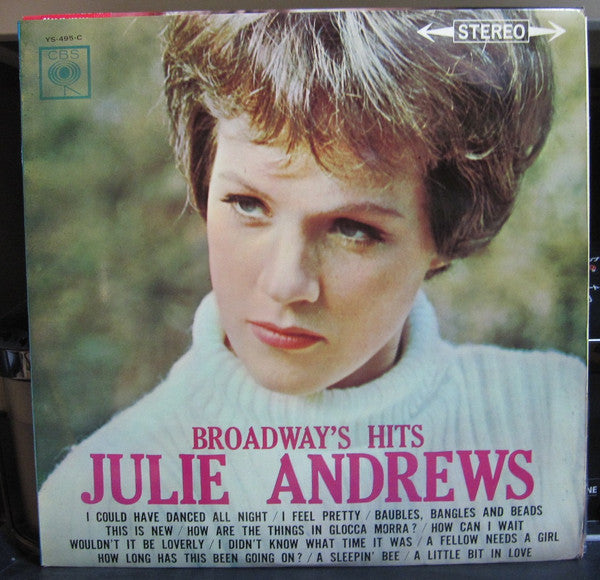 Release: Unknown Release-Vinyl-Japan-1965-YS-495-C-10781816