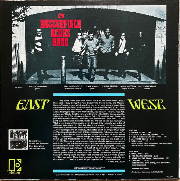 East-West