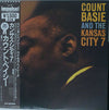 Count Basie And The Kansas City Seven - Count Basie And The Kansas City 7 (Vinyl, LP, Album, Reissue, Stereo) Very Good Plus (VG+) / Very Good Plus (VG+)