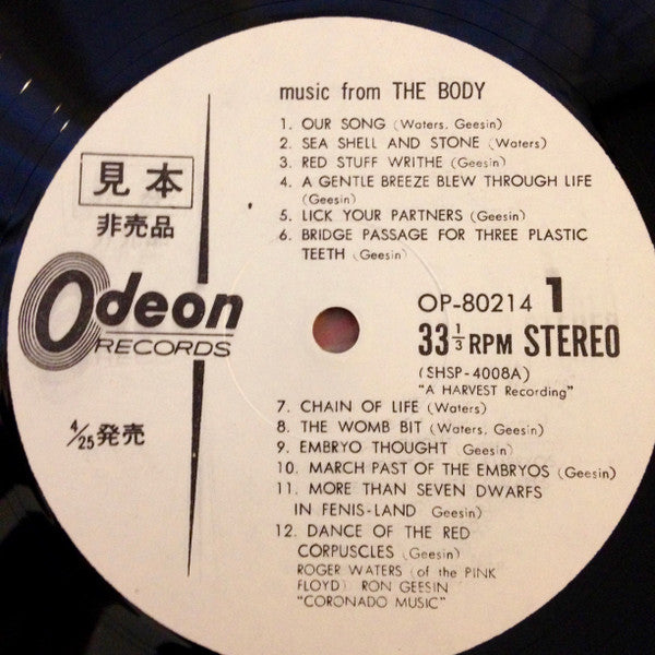 Music From The Body