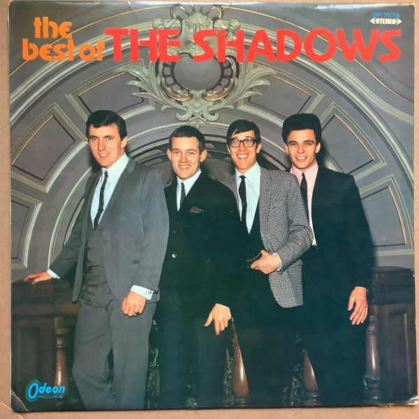 Master Release: The Best Of The Shadows = ベスト・オブ・シャドウズ by The Shadows
