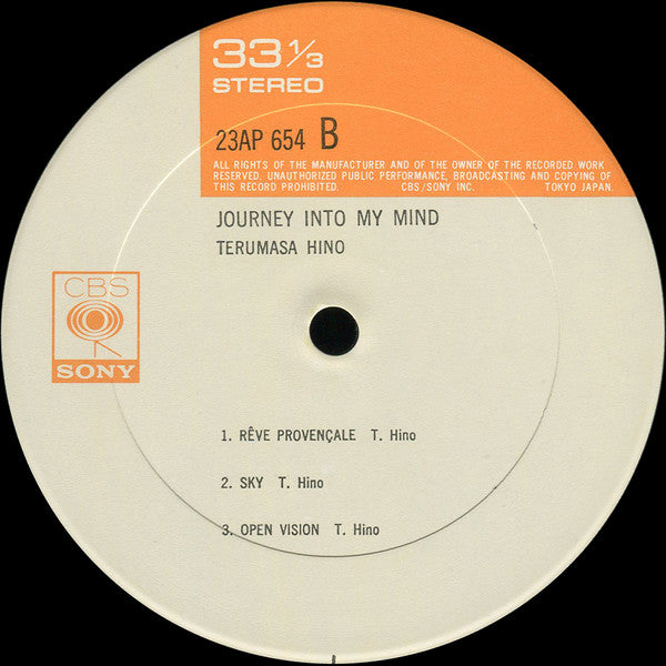 Journey Into My Mind