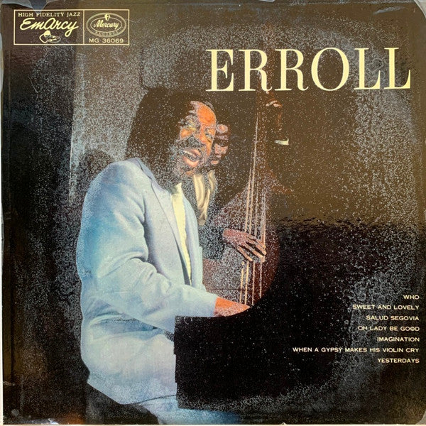 Release: Erroll-Vinyl-US-1959-MG 36069-13635535