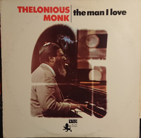 Release: The Man I Love-Vinyl-US-1973-BL-197-14166334