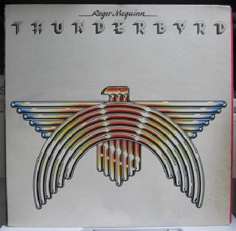 Master Release: Thunderbyrd by Roger McGuinn