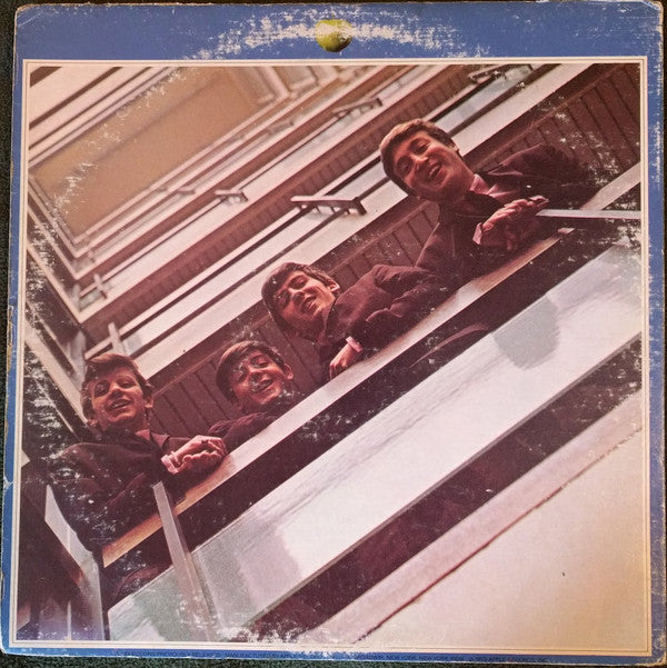 Release: 1967-1970-Vinyl-US-1973-SKBO 3404-11303401