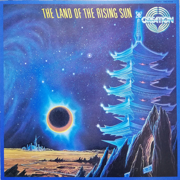 Release: The Land Of The Rising Sun-Vinyl-Japan-1980-EWS-81359-14372387