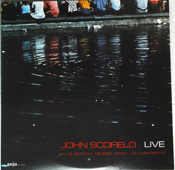 Master Release: Live by John Scofield