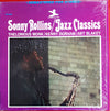 Sonny Rollins - Jazz Classics (Vinyl, LP, Album, Reissue, Remastered, Stereo) Very Good (VG) / Very Good Plus (VG+)