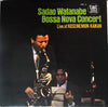 Sadao Watanabe - Bossa Nova Concert (Vinyl, LP, Album, Stereo)