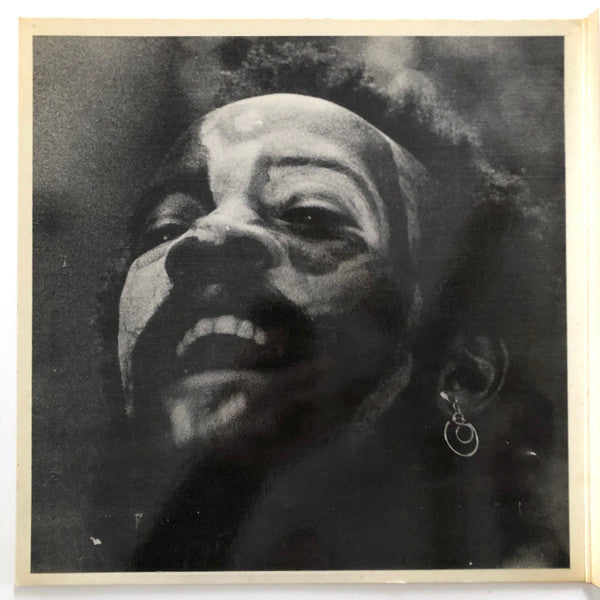Release: A.A.C.M., Great Black Music - A Jackson In Your House-Vinyl-France-1969-529.302-17498032