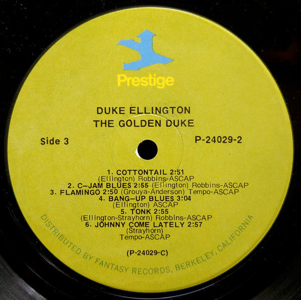 The Golden Duke