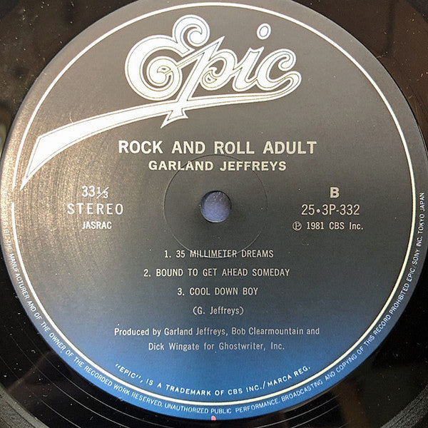 Rock & Roll Adult