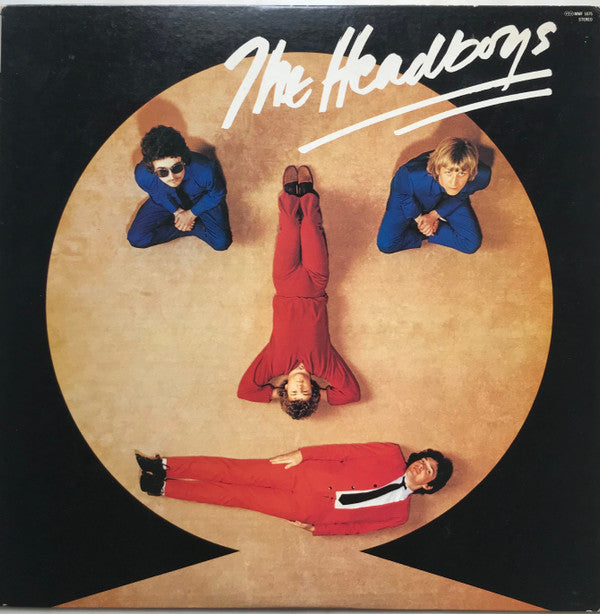 Release: The Headboys-Vinyl-Japan-1979-MWF1075-18310528