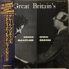 Marian McPartland - Great Britain's (Vinyl, LP, Compilation, Limited Edition, Reissue, Mono) Very Good (VG) / Very Good Plus (VG+)