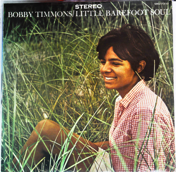 Master Release: Little Barefoot Soul by Bobby Timmons