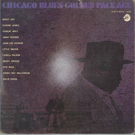 Chicago Blues Golden Package