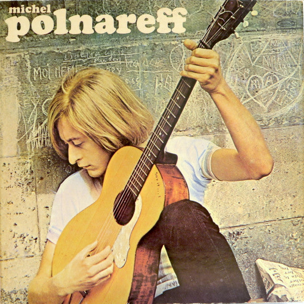 Release: Michel Polnareff-Vinyl-Japan-None-EPIA-53004-18240193