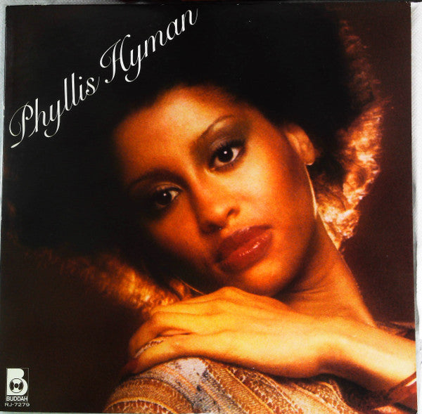 Release: Phyllis Hyman-Vinyl-Japan-1977-RJ-7279-23017067