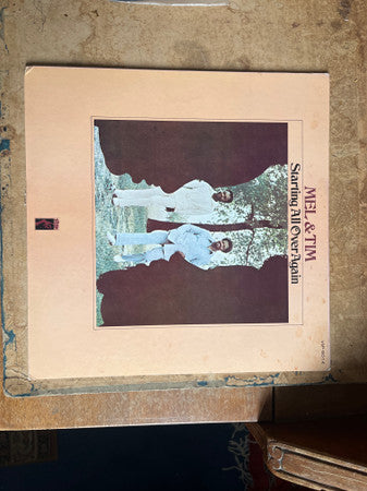 Release: Starting All Over Again-Vinyl-Japan-1978-VIP-5014-25499590