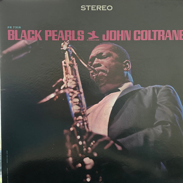 Release: Black Pearls-Vinyl-US-None-P-7316-21706510