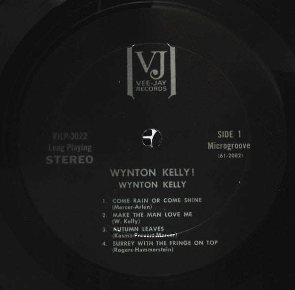 Wynton Kelly!