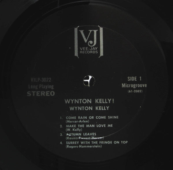 Wynton Kelly!